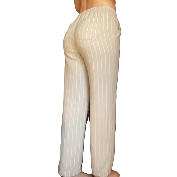 Land ‘n sea pinstripe beach pants - Picture 5 of 5